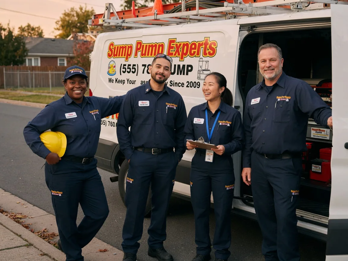Sump Pump Repair company in Waldron, WA